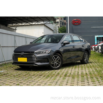 China Left Hand Byd Qin Pro Dm 1.5T 53km Hpev Hybrid Plug-in Electric Cars New Energy Vehicles